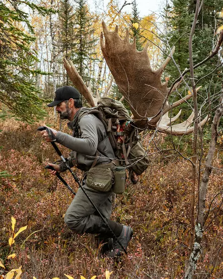 Eberlestock T45Brute 4500 - Taktiske rygsække og rygsække - 810206379394 - 3