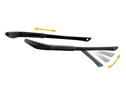 ESS ICE One Clear - Skydeglas - 811533012404 - 2