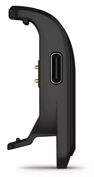 Garmin Alpha T20 Charging Clip for Standard Battery Pack - Garmin-hundesporer - 010-13023-04 - 2