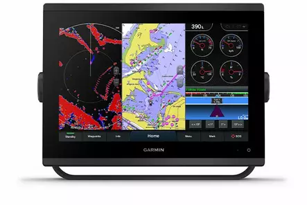 Garmin GPSMAP 1223 - Garmin-enheder og -plottere - 753759250614 - 1