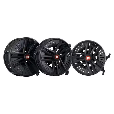 Greys Fin Cassette Fly Reel - Øvrige fluehjul - 043388477774 - 2