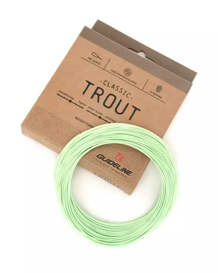 Guideline Classic Trout #4 - Float - Flydeliner - 7033841088671 - 1