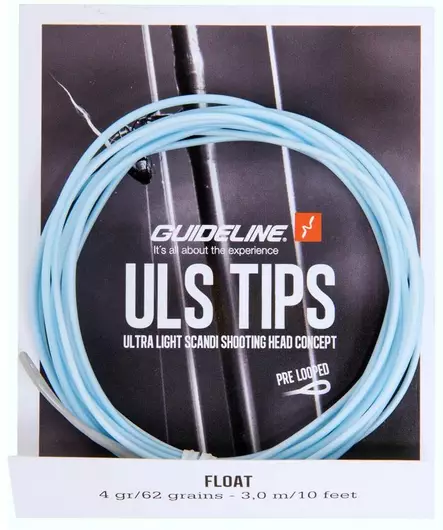 Guideline ULS Tips - Skydespidser - 7033840137134 - 1