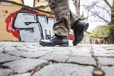 Haix Combat GTX black - Taktiske støvler og sko - 4044465448324 - 2