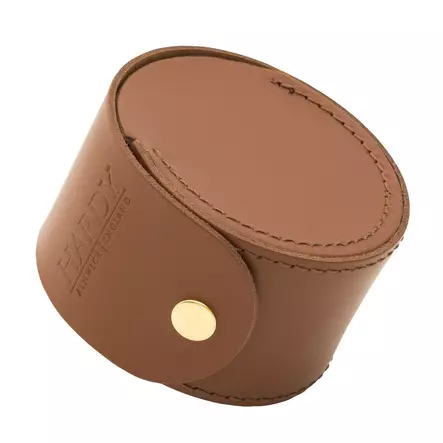 Hardy Leather Reel Case Wide - Rulleopbevaring - 043388450814 - 2