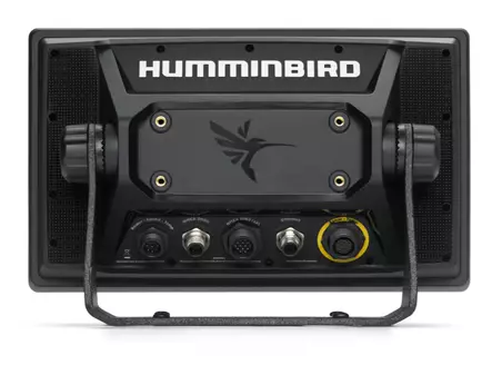 Humminbird Solix 10 Chirp MEGA SI+ G3 - Humminbird-ekkolod/plotter - 082324054914 - 2