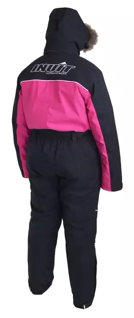 Inuit Thermo Lady Overall - Vinterflyverdragter - 6417512538084 - 2