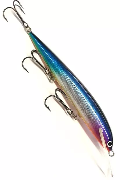 Karikko Vaappu 18cm - Vobler +10 cm - 26022024 - 1