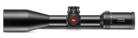 Leica Fortis 2,5-15x56i L-4a, BDC, rail - Leica-kikkertsigter - 4022243500914 - 1