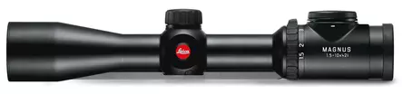 Leica Magnus 1.5-10x42 i L-4a, rail - Leica-kikkertsigter - 4022243531314 - 1