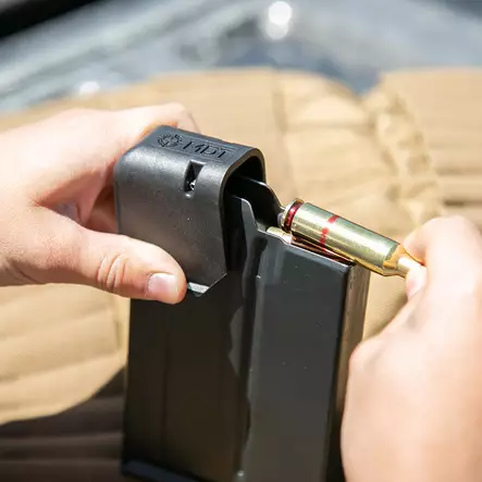 MDT Magazine Loader - Magasiner til AICS rifler - 990482722104 - 2
