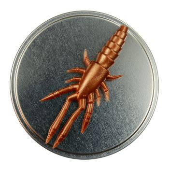 Microbite Decapod 5cm - Krabbegrej og insektimitationer - 34003000054 - 1