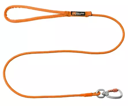 Non-stop Dogwear Trekking Rope Leash 8mm - Hundesnore - 7071652033244 - 1