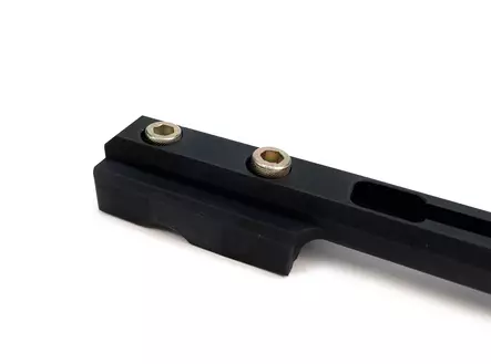 Osuma Hikmicro Thunder ZM Rail - Adapter til skinnesystem - 6430068625114 - 2