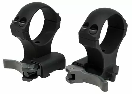Osuma QD Ringmount for Sako 30mm Medium - Hurtigmonteringer - 6430068623264 - 1