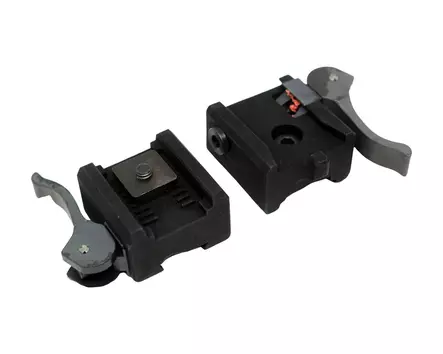Osuma QD SR-Rail Mount for Sako - Adapter til skinnesystem - 6430068623684 - 1