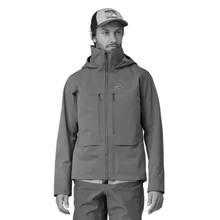 Patagonia Mens Swiftcurrent Wading Jacket, River Rock Green - Vadejakker - 196924824294 - 2