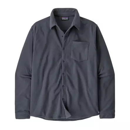 Patagonia Ms Micro D Shirt M SMDB - Skjorter - 198077481034 - 1