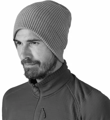 Patagonia Snowdrifter Beanie Touring Red - Huer - 196924773004 - 2