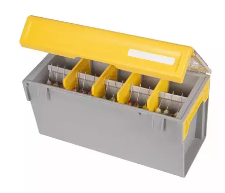 Plano Edge Master Spinnerbait - Agnkasse - 024099010474 - 2