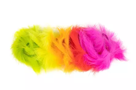 Rabbit Zonker Assortment Fluorescent - Zonker - 6417512005074 - 1