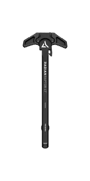 Radian Raptor LT ChargingHandle MCX Blk - Dele til rifler - R0364 - 2