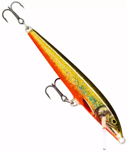 Rapala Original Floating 13cm 7g - Vobler +10 cm - 3400400014 - 1