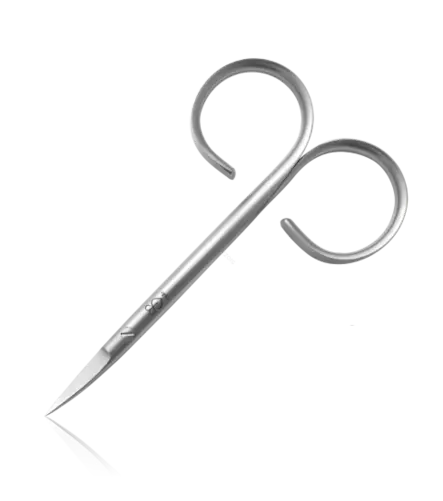 Renomed Fly Tier Scissors Curved - Sakse - 5904959488054 - 1