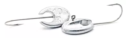 Ruthless Ice Jig Head 10g - Jighoveder - 4779049080934 - 1