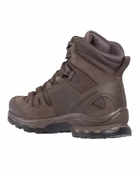 Salomon Quest 4D Forces2 EN Earth Brown - Jagtstøvler og -sko - 889645924144 - 2