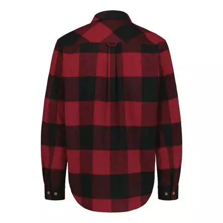 Sasta Alaska Wool True Red - Jægertrøjer - 6419619131854 - 2