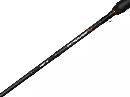 Savage Gear Perch Academy Spin - Savage Gear-spinnestænger - 5706301040794 - 2