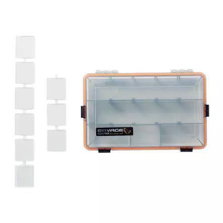 Savage Gear WP Lurebox 5B Large - Agnkasse - 5706301742254 - 1