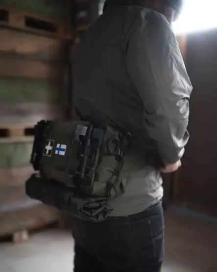 Savotta Askare - Øvrige tasker - 6419134207324 - 2