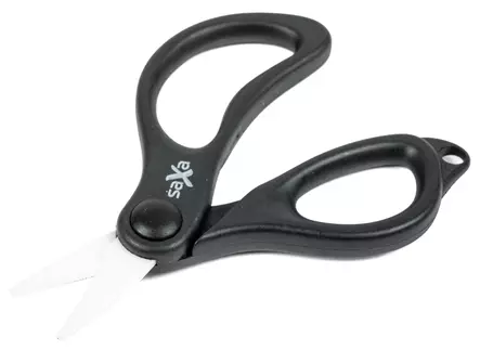 Saxa Ceramic Scissors - Linkklippere - 6438407012144 - 3