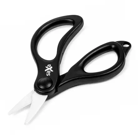 Saxa Ceramic Scissors - Linkklippere - 6438407012144 - 1