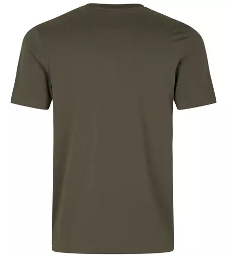 Seeland Bullet T-Shirt Grape Leaf - Jægertrøjer - 5714733651914 - 2