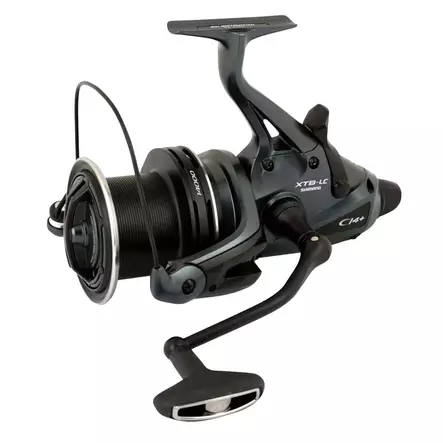 Shimano Baitrunner CI4+ XTB Medium Longcast - Baitrunner- og matchhjul - 0022255220934 - 1
