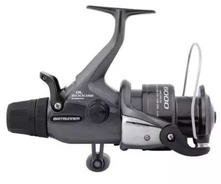 Shimano Baitrunner DL-RB - Baitrunner- og matchhjul - 0022255188524 - 2