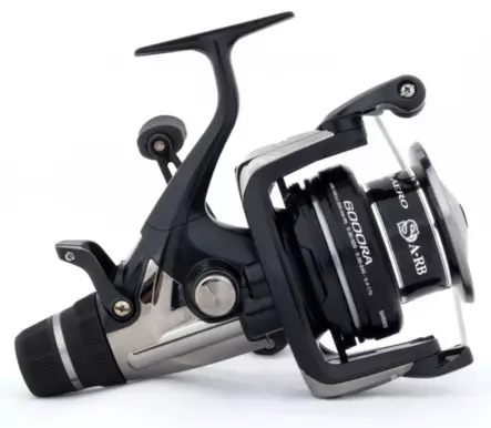 Shimano Baitrunner X-Aero RA - Baitrunner- og matchhjul - 0022255188494 - 2