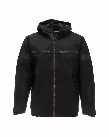 Simms CX Fishing Jacket Blackout - Skaljakker herrer - 694264568934 - 1