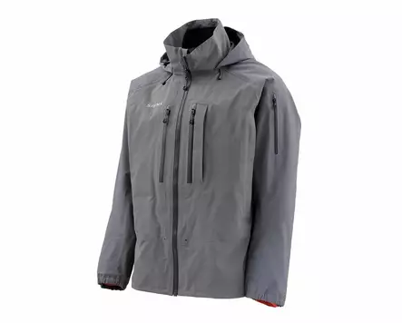 Simms G4 Pro Jacket Slate - Vadejakker - 694264473474 - 1