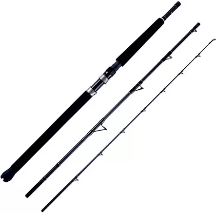 Sølvkroken Norse II Boat 7'8" 12-20lb - Havstænger til dybhavsfiskeri - 7056960208737 - 1