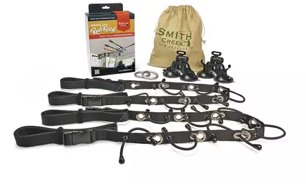 Smith Creek Rod Rack - Stangholdere - 074470994114 - 1