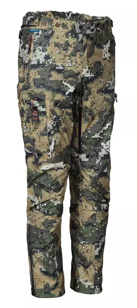 Swedteam Titan 2 RE-ECO Hunting Trouser Desolve Veil - Herrernes jagtbukser - 7330144046194 - 1