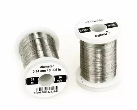 Sybai Tackle Stainless Steel Wire - Vægttråd - 8595687325284 - 1