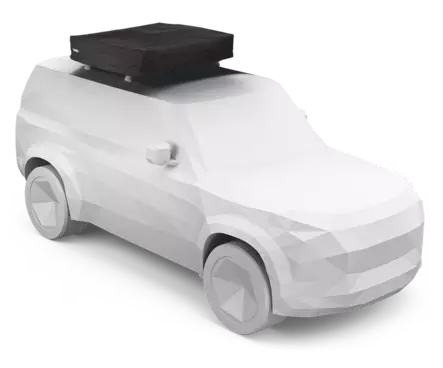 Thule Approach M Dark Slate - Beklædning - 901014 - 2