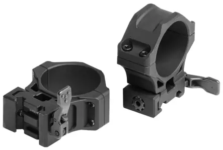 UTG ACCU-SYNC QR Picatinny Scope Rings 34mm - Perfekte monteringer - 4717385556744 - 2