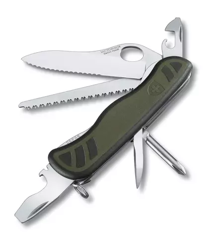 Victorinox Soldier's Knife - Foldeknive - 7611160019714 - 1