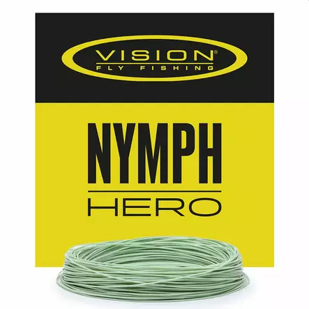 Vision Hero Nymph Line - Flueliner - 6417512846264 - 1